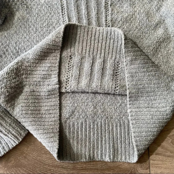 Lucky  Brand Soft Crew Neck Sweater - Picture 13 of 16